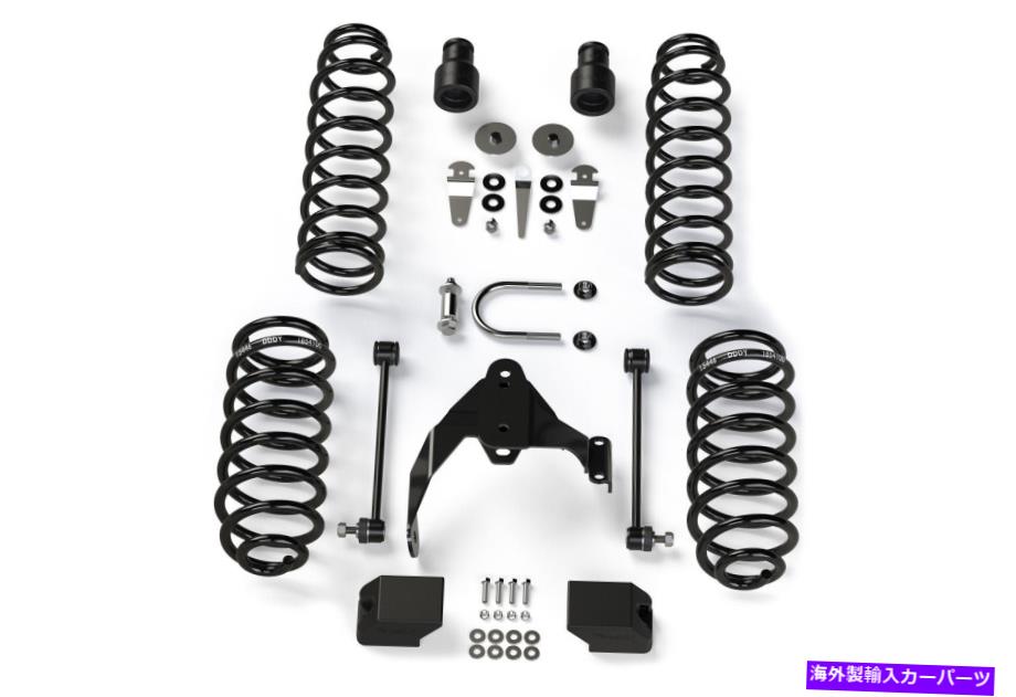 サスペンション Teraflex for Jeep 2.5 "サスペンションリフトキットJK 4ドア07-18ラングラーJKU Teraflex for Jeep 2.5" Suspension Lift Kit JK 4 Door 07-18 Wrangler JKU【並行輸入品】｜Us Custom Parts Shop USDM