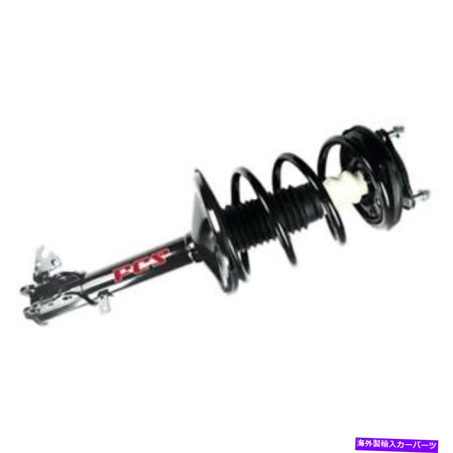 サスペンション FCS 1331623Lフロントドライバー側の完全なストラットアセンブリ FCS 1331623L Front Driver Side Complete Strut Assembly【並行輸入品】