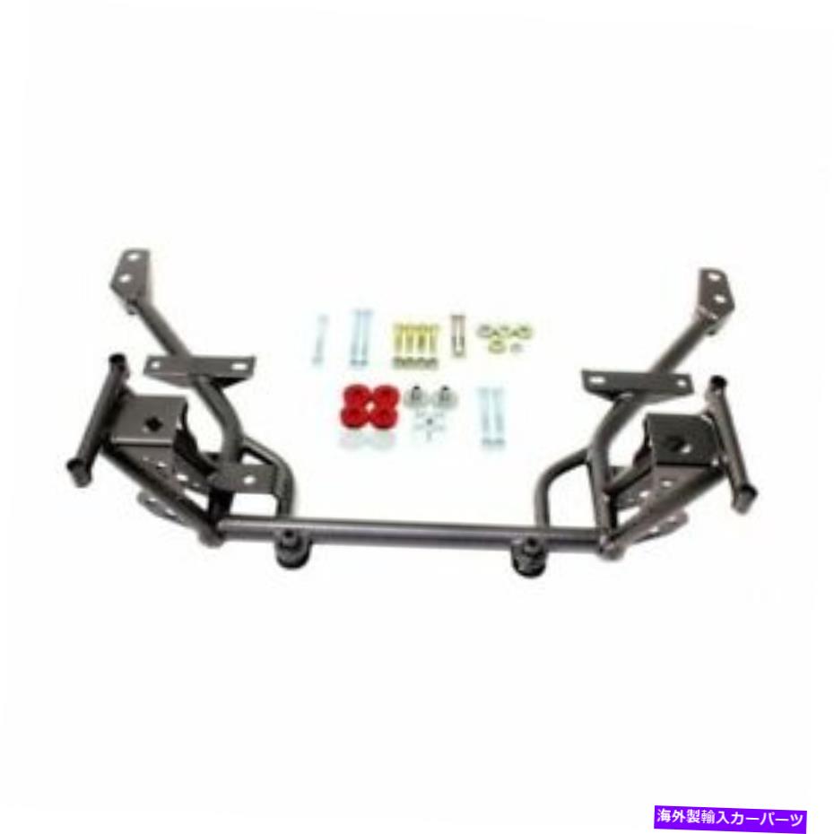 サスペンション BMRサスペンションKM018H KMEMBER標準モーターマウント2005-2014 Mustang New BMR Suspension KM018H K-member Standard Motor Mounts For 2005-2014 Mustang NEW【並行輸入品】