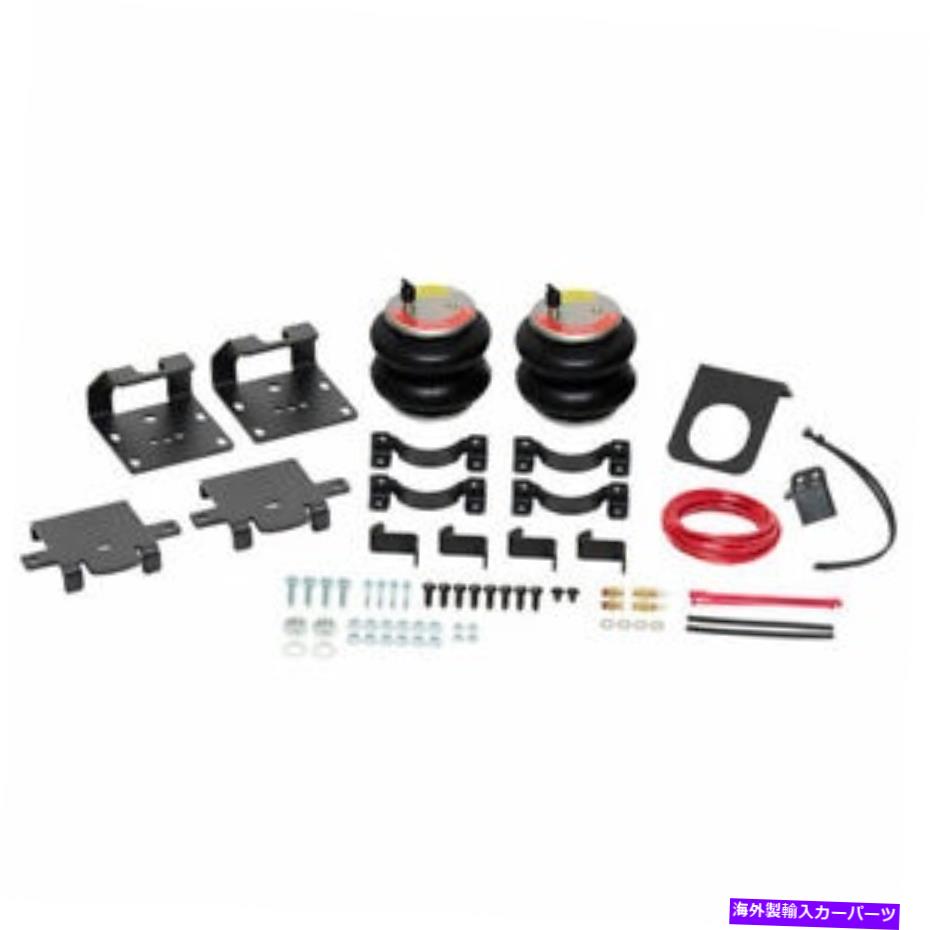 サスペンション Firestone 2709 Ride Rite Red Label Air Springs Chevy/GMC 2500/3500-2011-2022 Firestone 2709 Ride Rite Red Label Air Springs Chevy/GMC 2500/3500 - 2011-2022【並行輸入品】｜Us Custom Parts Shop USDM