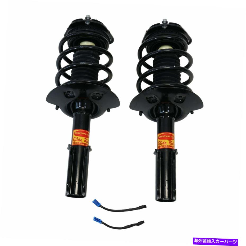 サスペンション 2006-2011キャデラックDTSデラックスフロント電子サスペンション変換キット（CL1FB） 2006-2011 Cadillac DTS Deluxe Front Electronic Suspension Conversion Kit (CL1FB)【並行輸入品】｜Us Custom Parts Shop USDM