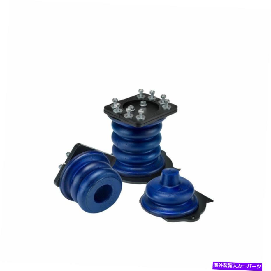 サスペンション シボレーのsumospringsリアヘルパースプリング11-20シルバラード3500 HD-SSR-203-40-2 SumoSprings Rear Helper Spring for Chevy 11-20 Silverado 3500 HD-SSR-203-40-2【並行輸入品】