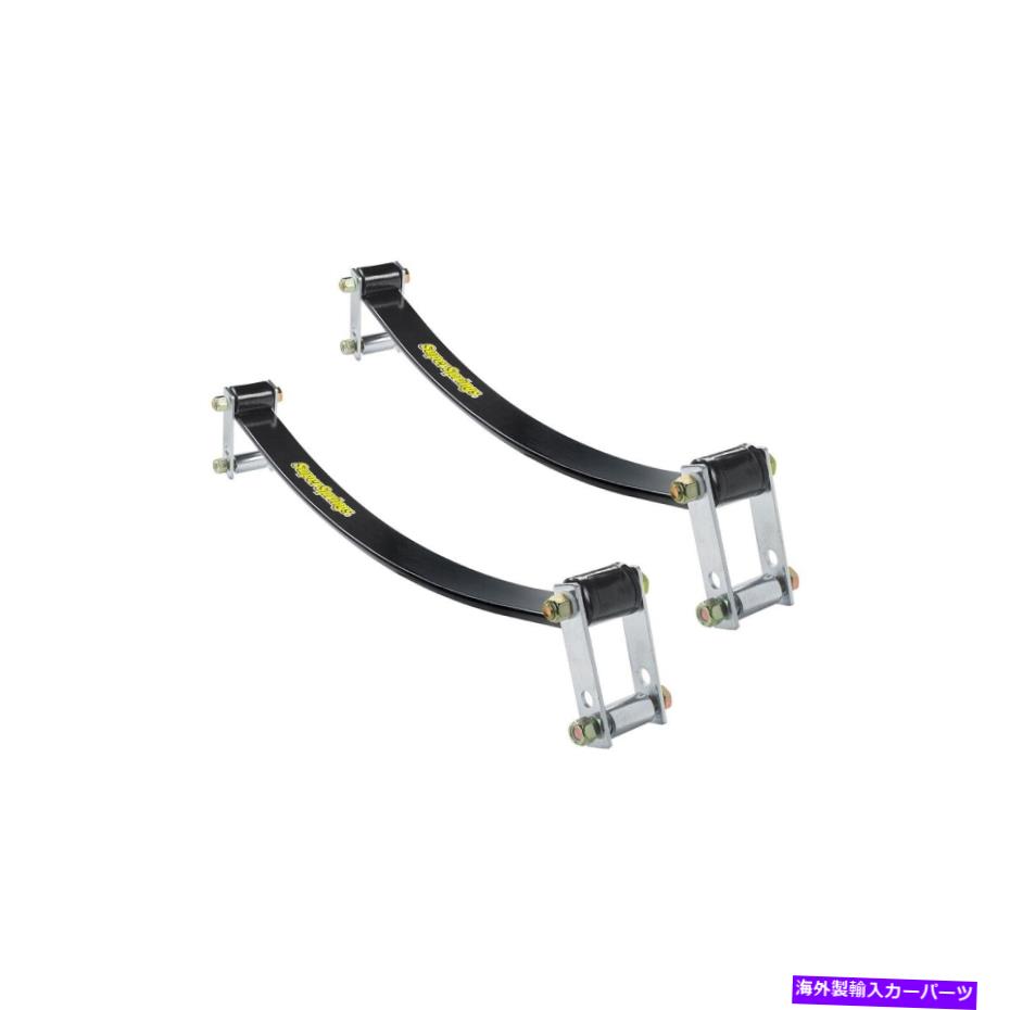 サスペンション SuperSprings SSA39 SuperSprings SuperSprings SSA39 SuperSprings【並行輸入品】