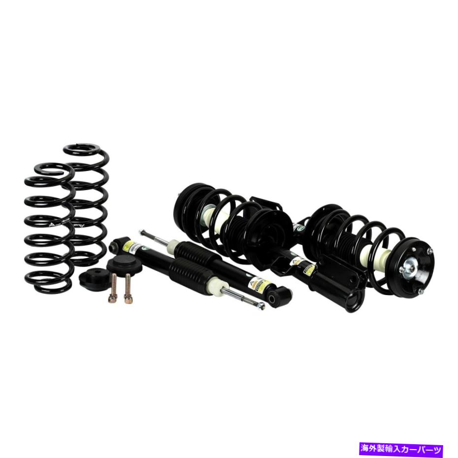 サスペンション Firestone Ride-Rite 2600 Ride-Rite Air Helper Springキット Arnott Air to Coil Conversion Kit【並行輸入品】｜Us Custom Parts Shop USDM