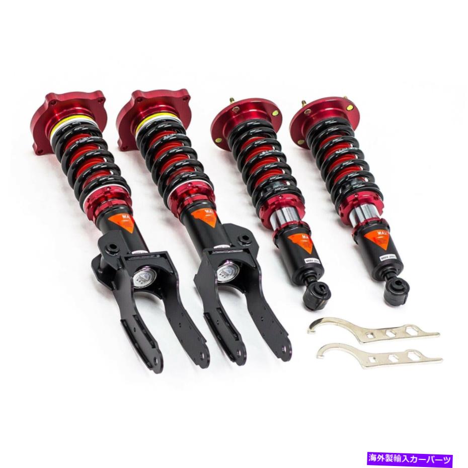 サスペンション pa60143ダッジラムの3500 2004-2006 GODSPEED GSP MAXX 40 WAYS COILOVERS SUSPENSION KIT FOR AUDI Q7 (4L) 2007-15【並行輸入品】｜Us Custom Parts Shop USDM