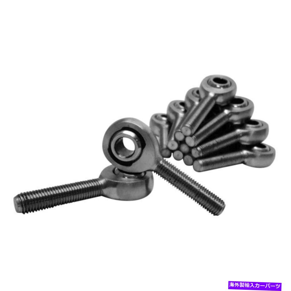 サスペンション ホワイトライン32mmフロント20mmリアリア調整可能な350z 03-09 g35 03-08 Steinjager J0014569 Rod Ends【並行輸入品】