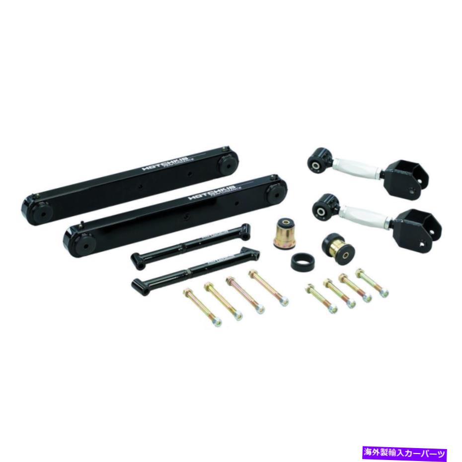 サスペンション エアリフト88395LoadLifter 5000 Ultimate Air Springキット 1968-1972 GM A Body Adjustable Rear Suspension Package【並行輸入品】