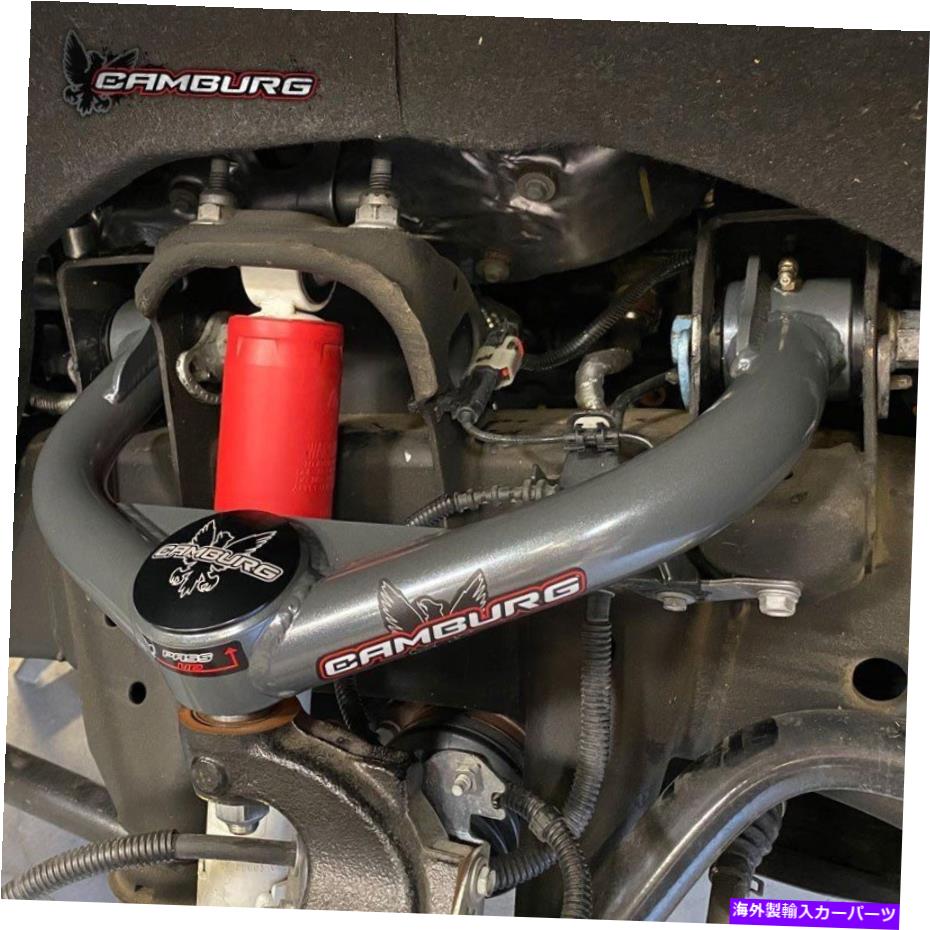 サスペンション 97-06ラングラーののためのジャッカーヘビーデューティー調整 Camburg Uniball Control Arms【並行輸入品】｜Us Custom Parts Shop USDM 190,630円