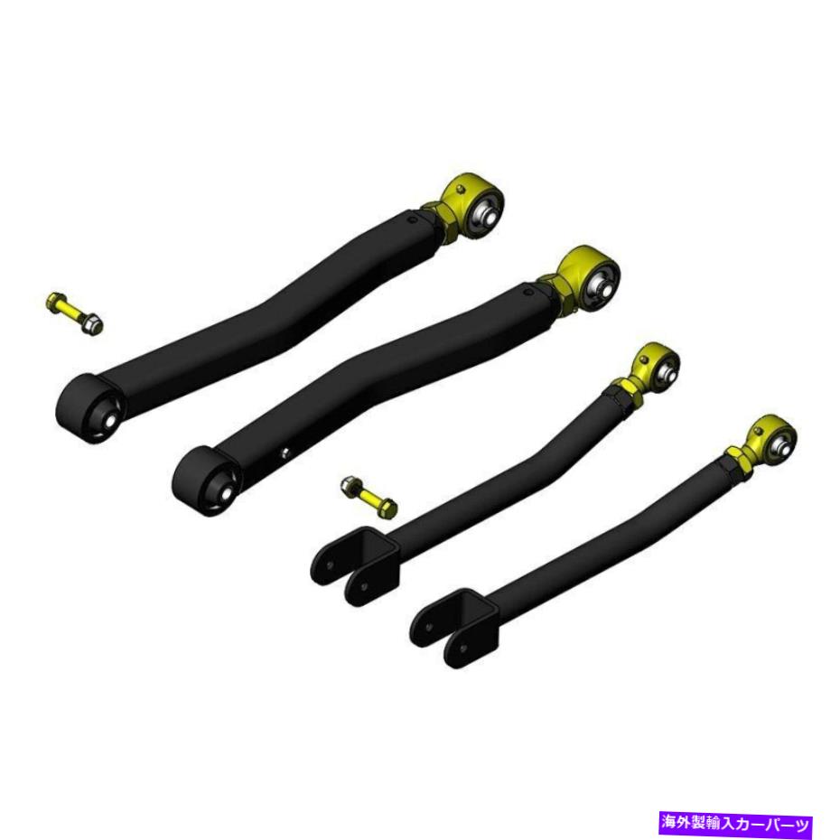 サスペンション ホワイトライン32mmフロント20mmリアリア調整可能な350z 03-09 g35 03-08 For Jeep Wrangler 18 Clayton Off Road Front Adjustable Short Control Arm Kit【並行輸入品】｜Us Custom Parts Shop USDM
