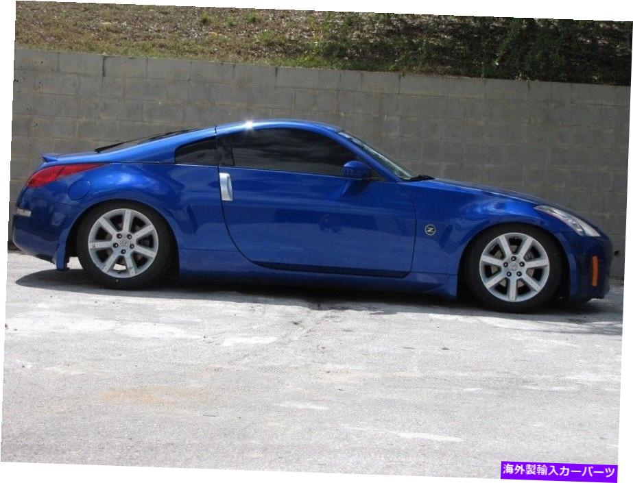 サスペンション ISRパフォーマンスプロコイルバーデーサスペンションキットの日産Z33 350Z 03+ ISR Performance PRO Coilovers Lowering Suspension Kit for Nissan Z33 350z 03+【並行輸入品】