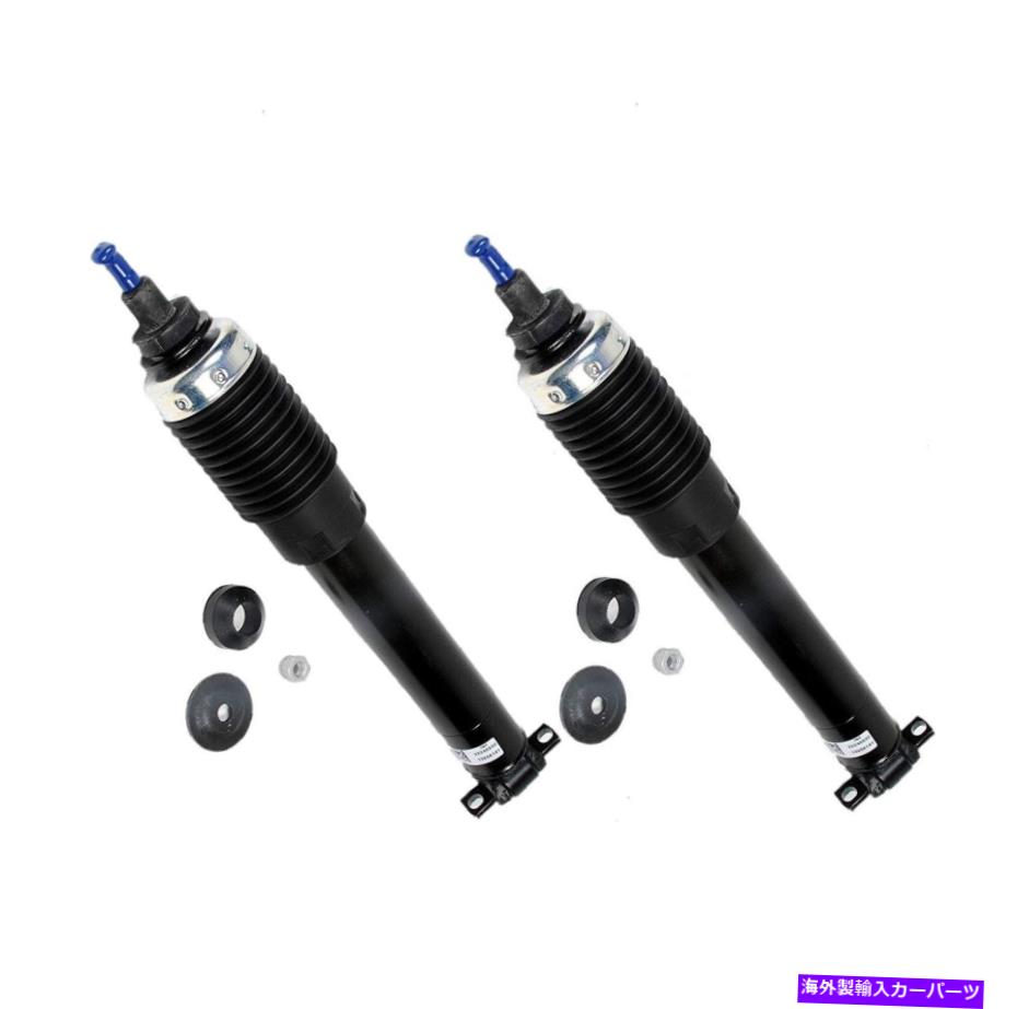 サスペンション Cadillac XLR 2004-2007用の2つのフロントショックアブソーバーAcdelco OEのペアセット Pair Set of 2 Front Shock Absorbers ACDelco OE For Cadillac XLR 2004-2007【並行輸入品】|Us Custom Parts Shop USDM