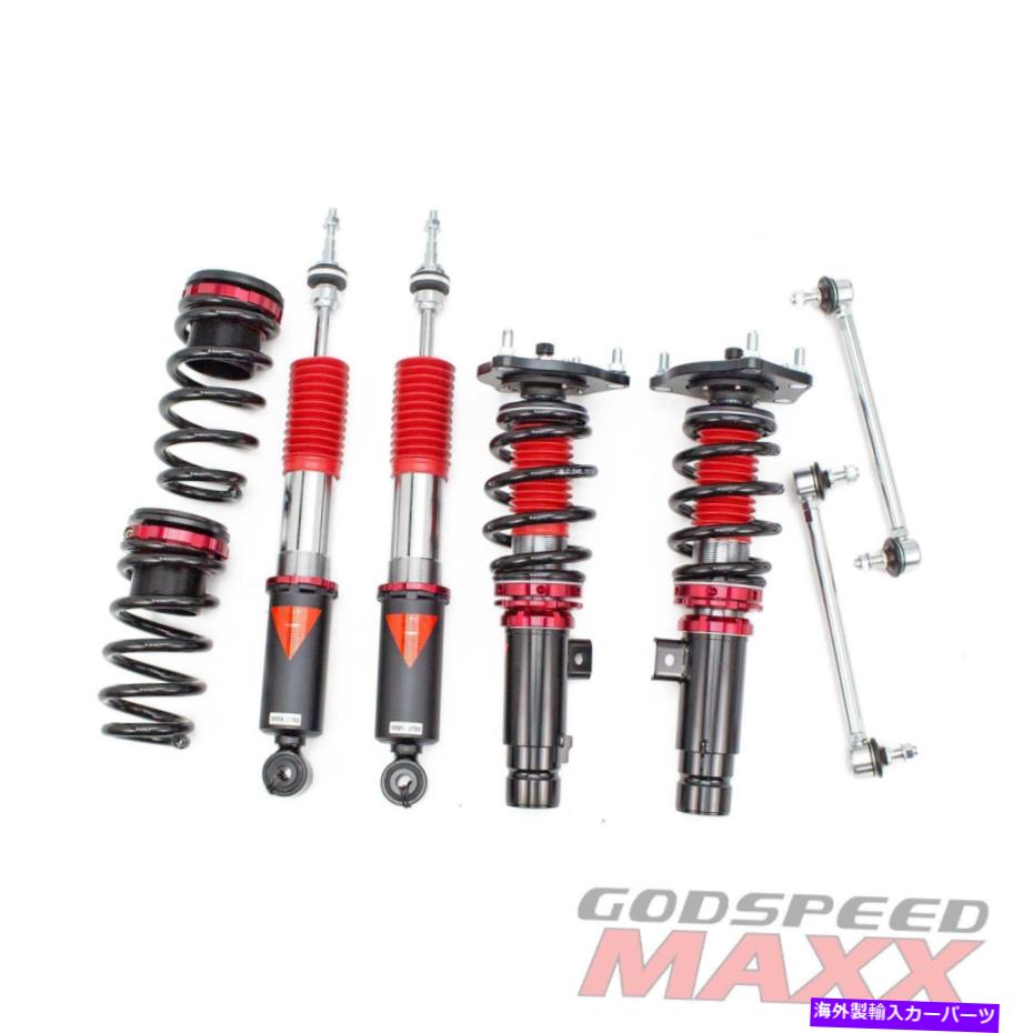 サスペンション シビックハッチバック用17-21 FK Maxxコイルオーバーサスペンション低下キット調整可能 for CIVIC HATCHBACK 17-21 FK MAXX Coilovers Suspension Lowering Kit Adjustable【並行輸入品】｜Us Custom Parts Shop USDM