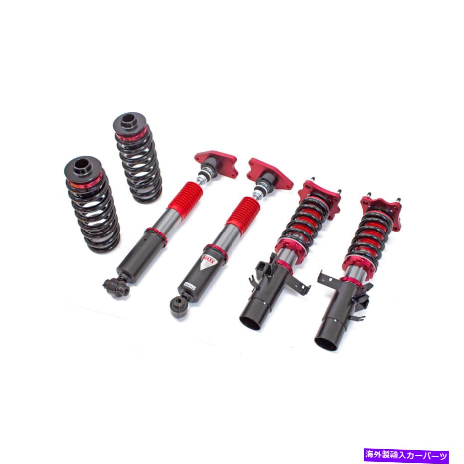 サスペンション GSP Godspeed Maxx Coilovers Toyota A90 GR Suppra 20+ Newの低下サスペンション GSP Godspeed Maxx Coilovers Lowering Suspension for Toyota A90 GR Supra 20+ New【並行輸入品】