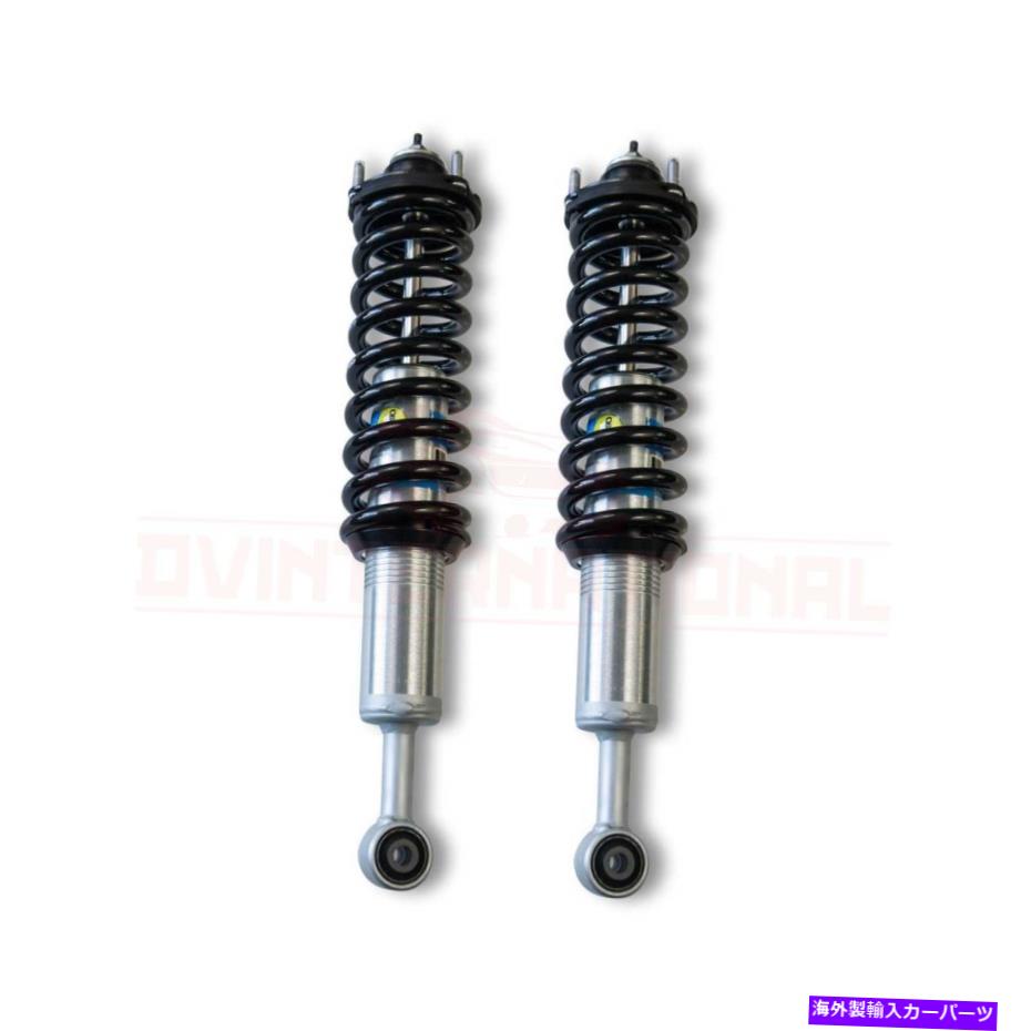 サスペンション Bilstein 6112 Front Assembled Coilovers 1.38-3 \