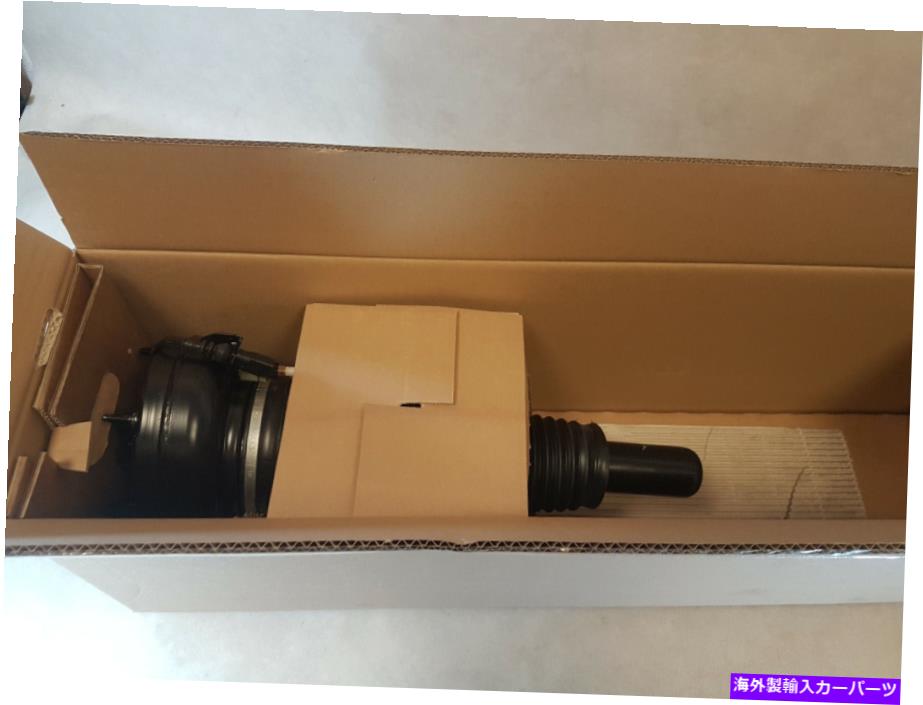 サスペンション 本物のアウディA6/S6 A7/S7 C7 4Gフロントショックアブソーバーサスペンション4G0616039G GENUINE Audi A6/S6 A7/S7 C7 4G FRONT SHOCK ABSORBER Suspension 4G0616039G【並行輸入品】|Us Custom Parts Shop USDM