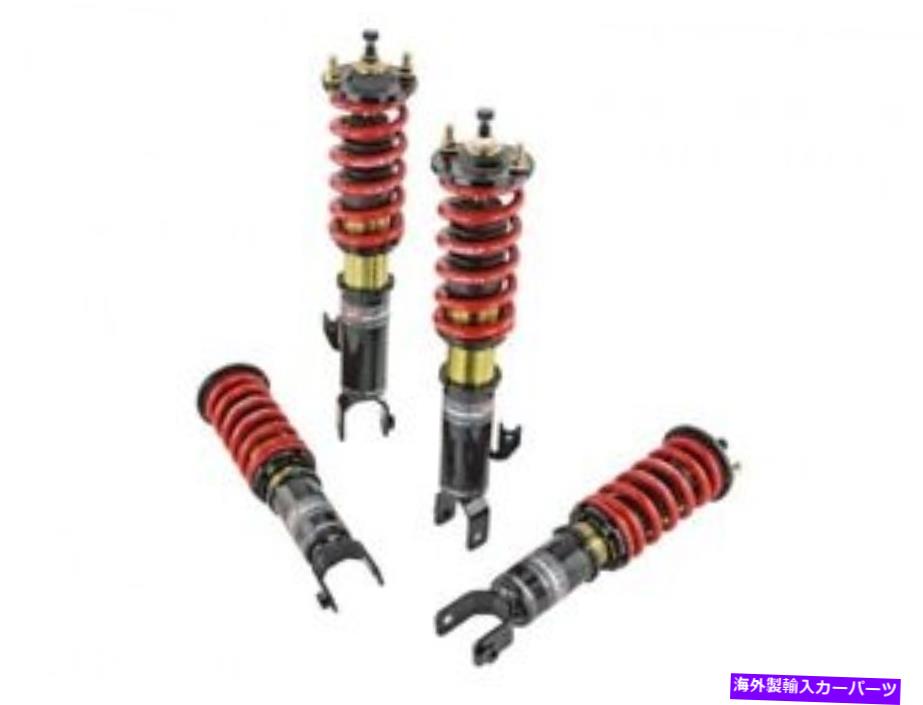 サスペンション Skunk2 Pro St Coilovers Honda S2000 AP1 AP2の低下サスペンションキット Skunk2 Pro ST Coilovers Lowering Suspension Kit for Honda S2000 AP1 AP2 New【並行輸入品】