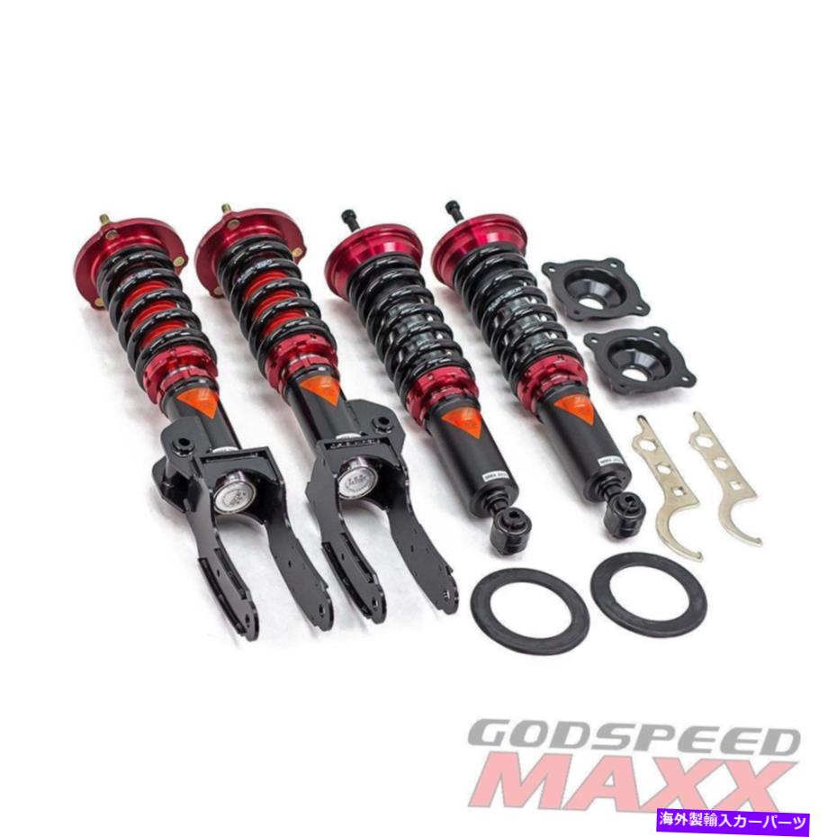 サスペンション Cayenne 958 11-18 Maxxコイルオーバーサスペンション低下キット調整可能 for CAYENNE 958 11-18 MAXX Coilovers Suspension Lowering Kit Adjustable【並行輸入品】｜Us Custom Parts Shop USDM