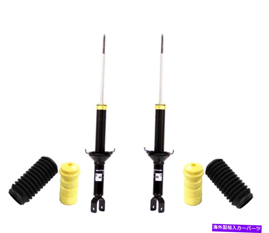 サスペンション シボレーカマロ82-92 Monroe Rear Left Right Struts & Boot Kits For Acura CL 97-99 Honda Accord 94-97【並行輸入品】