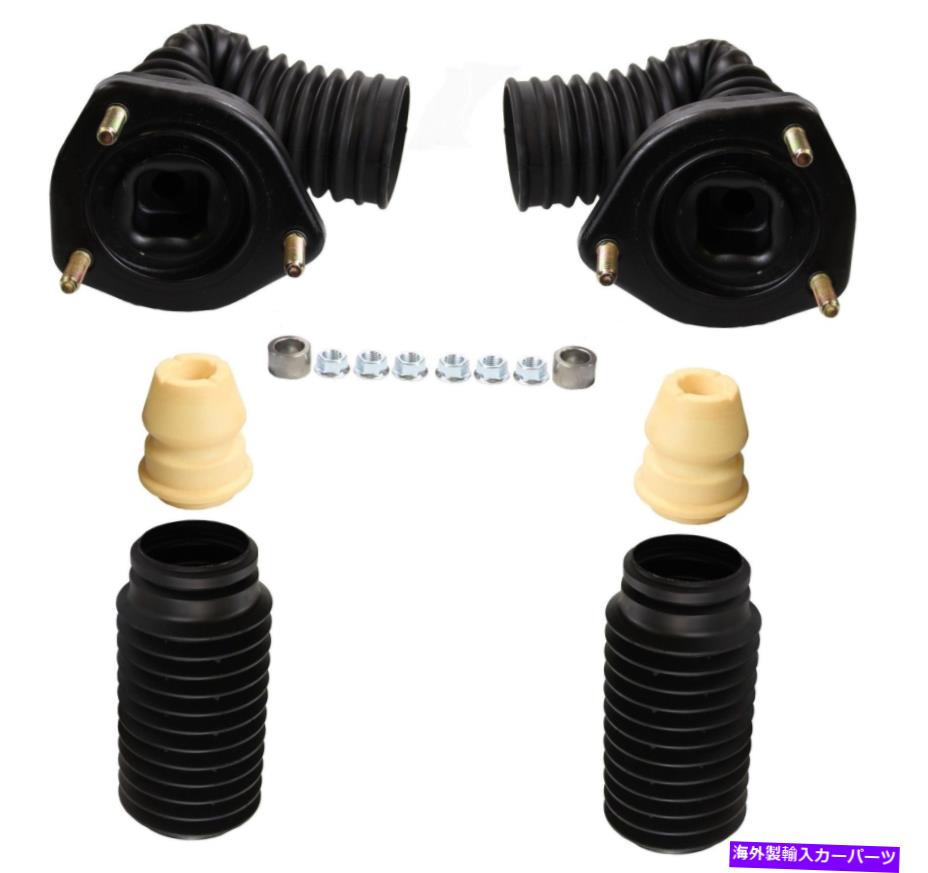 サスペンション シボレーカマロ82-92 Monroe Strut-Mate Rear Struts Mounts and Bellows Kit For Lexus RX330 RX350【並行輸入品】