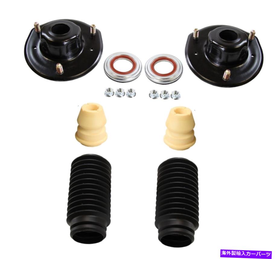 サスペンション Maxtrac Suspanse 701345 Axle Spindle Fitts 07-18 Sierra 1500 Silverado 1500 Monroe Strut-Mate Front Struts Mounts and Bellows Kit For Lexus RX300 1999-2003【並行輸入品】