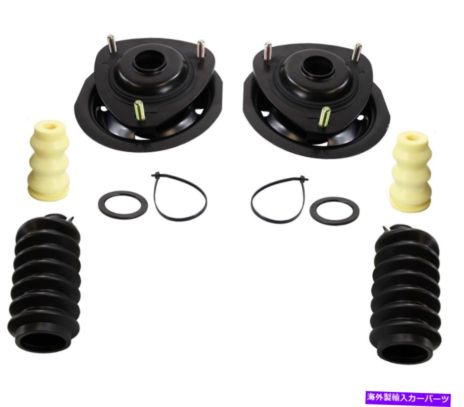 サスペンション Skyjacker 1997-2006 for for jeep wrangler Monroe Strut-Mate Rear Struts Mounts and Bellows Kit For Subaru Legacy 95-99 AWD【並行輸入品】