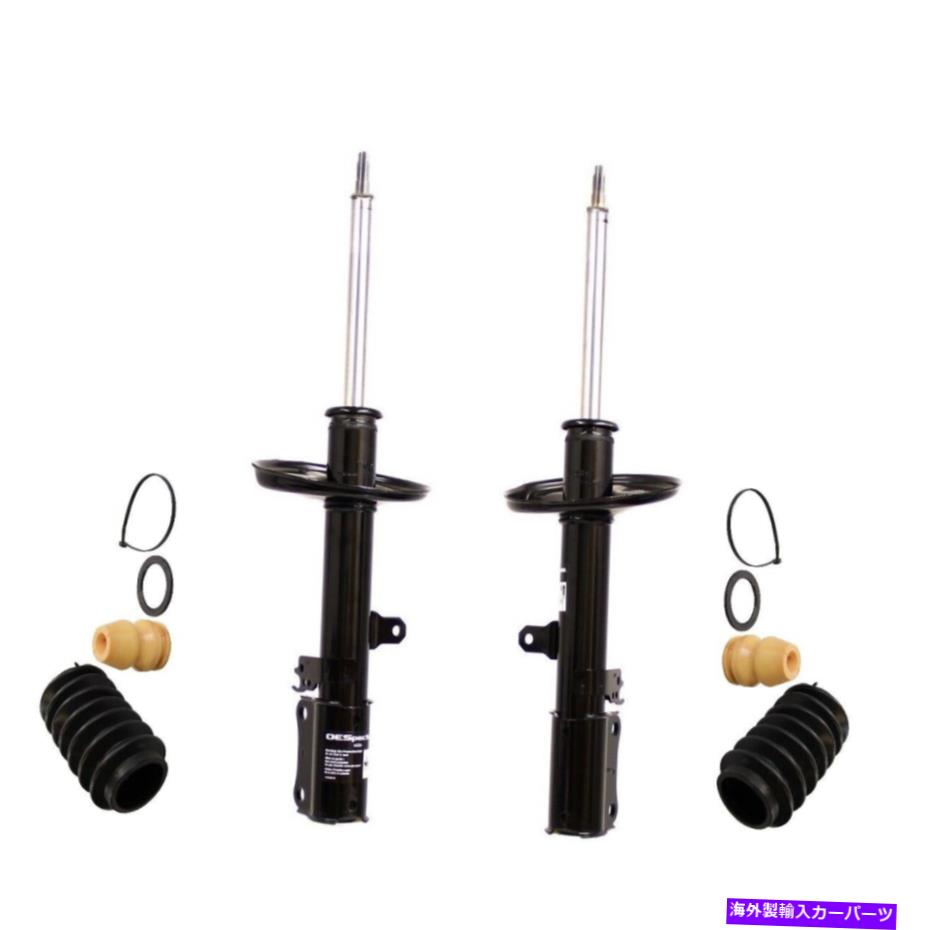 サスペンション エアリフト88338LoadLifter 5000 Ultimate Air Springキット Monroe Rear Left and Right Struts & Boot Kits For Lexus ES300 1997-2001【並行輸入品】