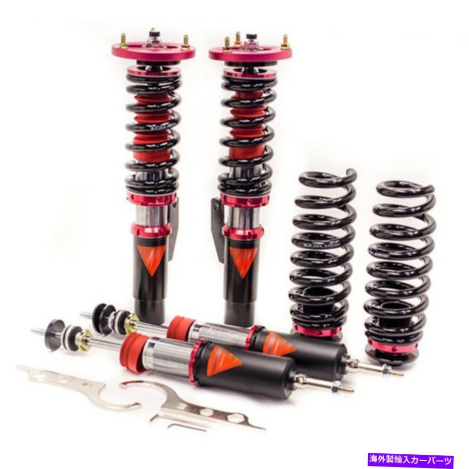 サスペンション シボレーカマロ82-92 GODSPEED 40 WAYS MAXX COILOVER SUSPENSION FOR 06-13 BMW 3 SERIES E90 E92 E93 AWD【並行輸入品】｜Us Custom Parts Shop USDM 189,035円