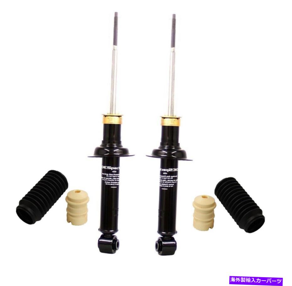 サスペンション エアリフト88355LoadLifter 5000 Ultimate Air Spring Monroe Rear Left & Right Struts & Boot Kits For Nissan 200SX 95-98 Sentra 95-99【並行輸入品】