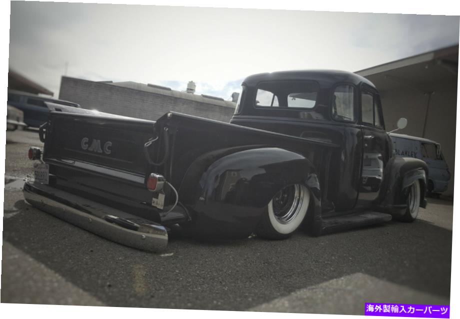 サスペンション QA1部品52873 1947 to 1954 Chevy/Gmc truck bagged rear suspension complete (lay frame) kustom【並行輸入品】 202,565円