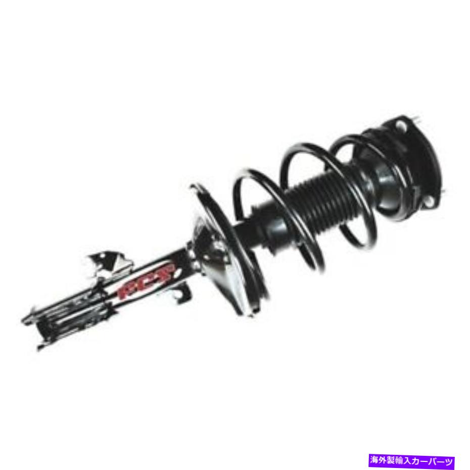 サスペンション ランドローバーランドローバースポーツl550 2.0 d For Toyota Camry 02-03 FCS 2332368L Front Driver Side Complete Strut Assembly【並行輸入品】