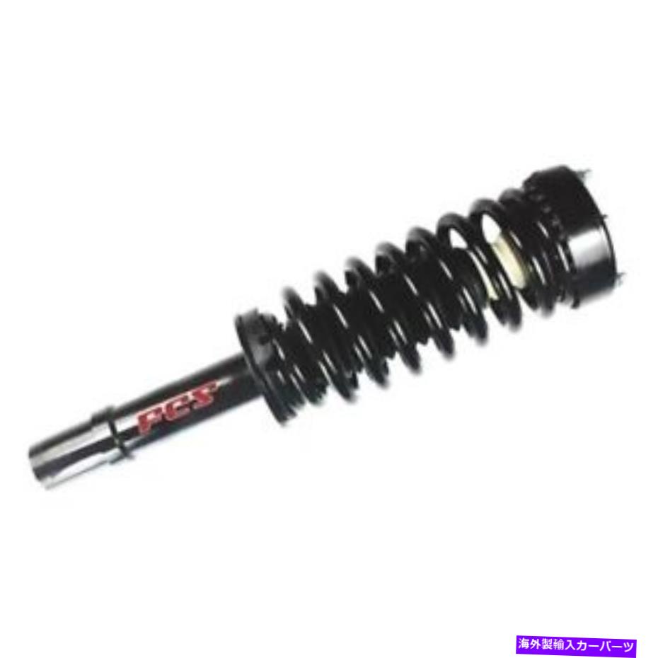 サスペンション 2003-2014 Ford E-150 For Dodge Charger 12-18 FCS Front Passenger Side Complete Strut Assembly【並行輸入品】|Us Custom Parts Shop USDM