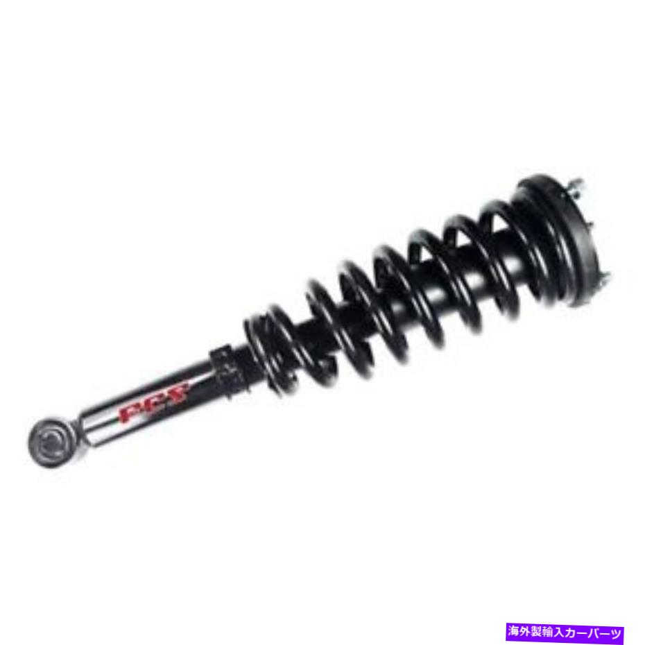 サスペンション エアリフト89412LoadLifter 5000 Ultimate Plus Kit For Kia Sorento 07-09 FCS 2345764R Front Passenger Side Complete Strut Assembly【並行輸入品】