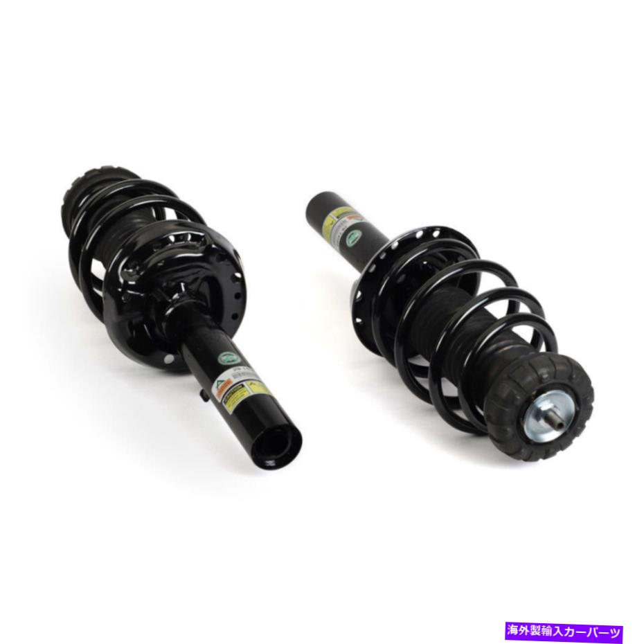 サスペンション Hotchkis Performance 22419 For Cadillac XTS 2013-2019 Arnott Coil Spring Conversion Kit TCP【並行輸入品】