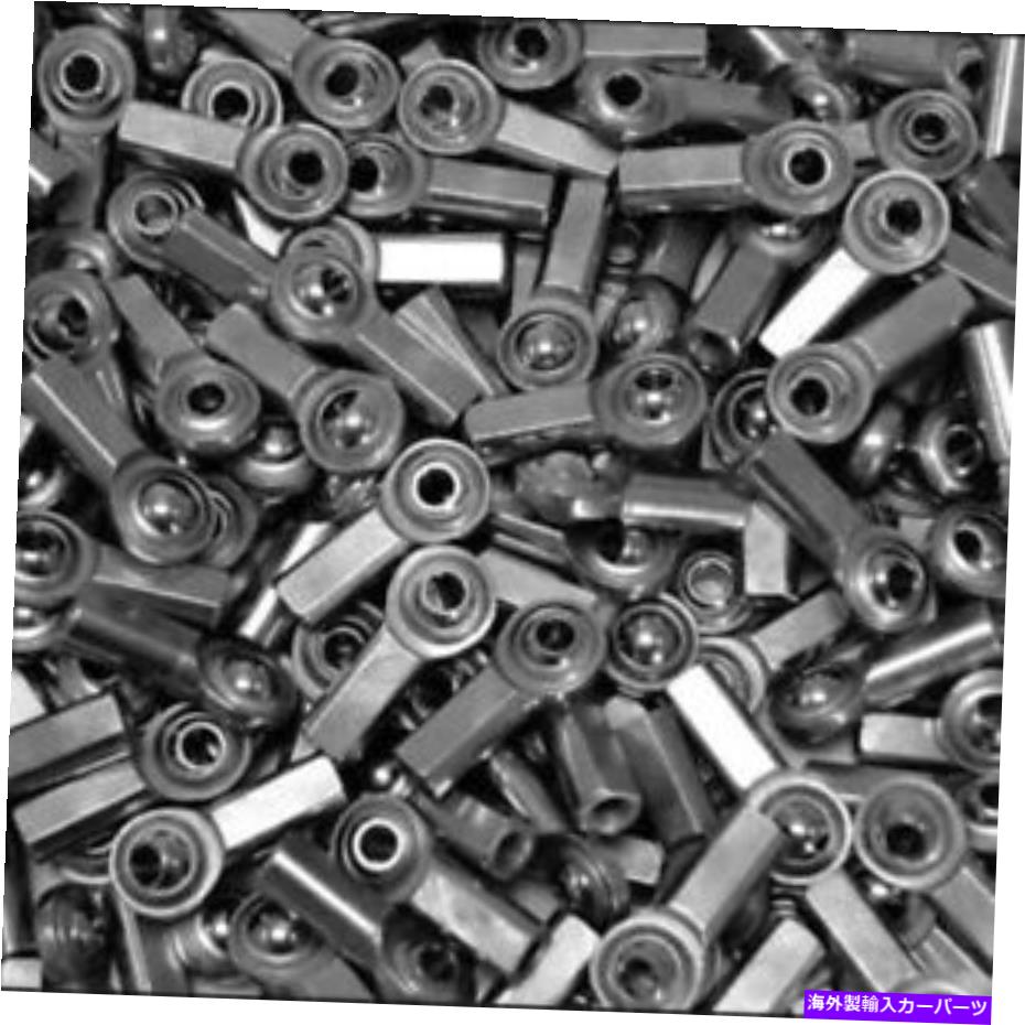サスペンション エアリフトloadlifter 5000 19-22 Steinjager J0014683 Rod Ends【並行輸入品】