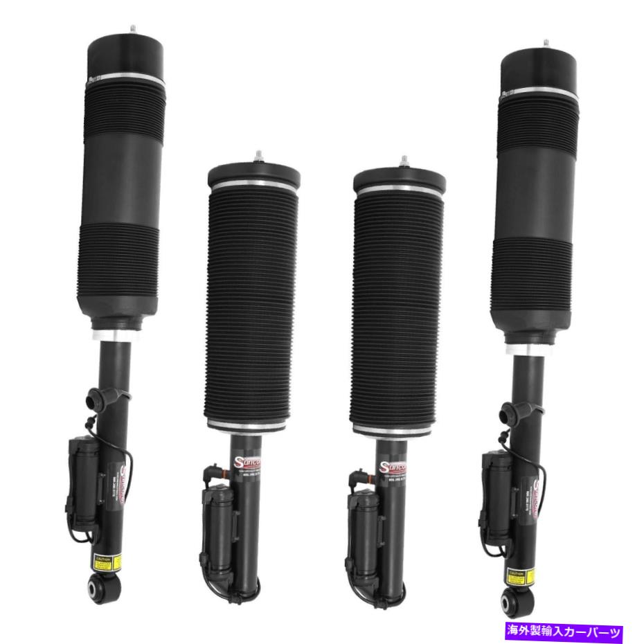 サスペンション H ＆Rスプリングス28799-2010-2015フェラーリ458イタリアのスポーツスプリング Suncore 134M-31-4 Front & Rear Active to Passive Conversion Kit【並行輸入品】