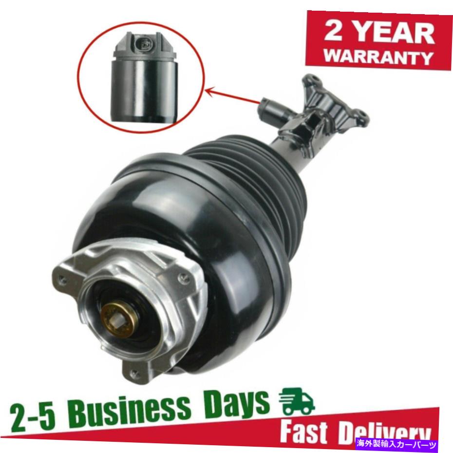 サスペンション メルセデスベンツEクラスW212 218 RWDフロント右エアショックストラット広告2010-16 For Mercedes Benz E-Class W212 218 RWD Front Right Air Shock Strut ADS 2010-16【並行輸入品】