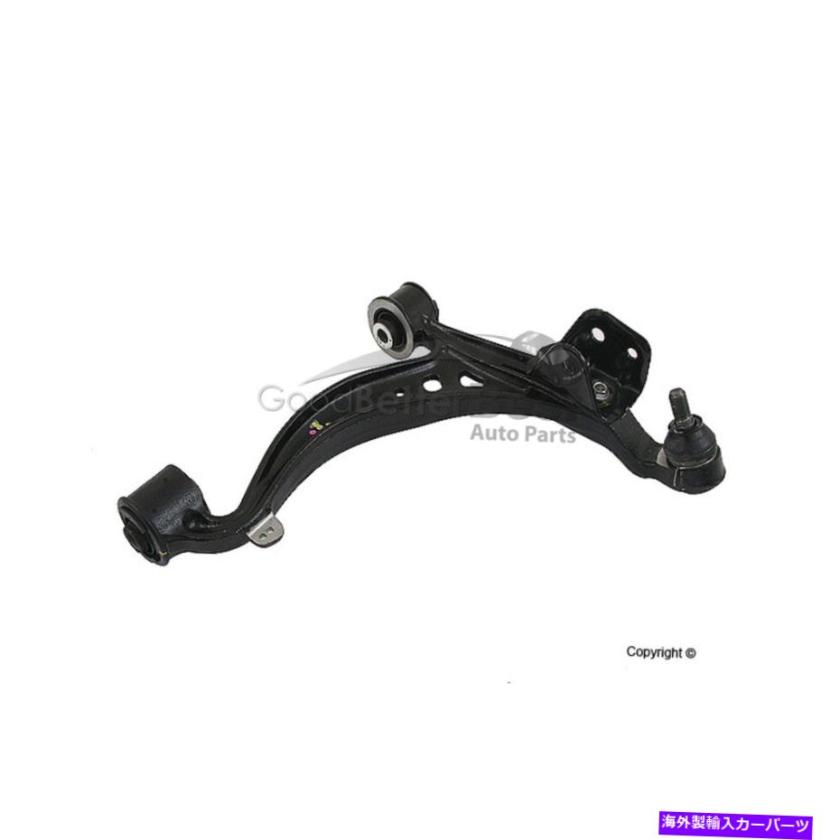 サスペンション 1つの新しい本物のサスペンションコントロールアームとボールジョイントアセンブリフロント右低 One New Genuine Suspension Control Arm and Ball Joint Assembly Front Right Lower【並行輸入品】｜Us Custom Parts Shop USDM