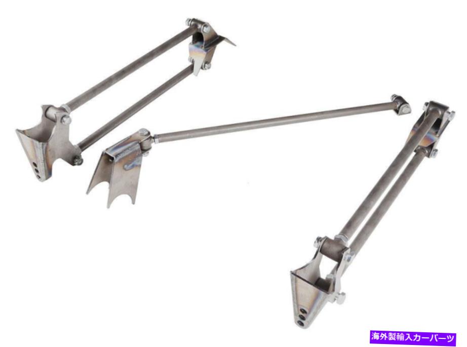 サスペンション Aldan American Universal 4-Link Kit、Parallel Au4lp Aldan American Universal 4-Link Kit, Parallel AU4LP【並行輸入品】｜Us Custom Parts Shop USDM
