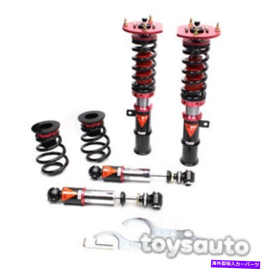 サスペンション Godspeed Maxxサスペンションコイルオーバーショック+Spring+Camber for HHR 06-11 G5 07-09 Godspeed MAXX Suspension Coilover Shock+Spring+Camber for HHR 06-11 G5 07-09【並行輸入品】