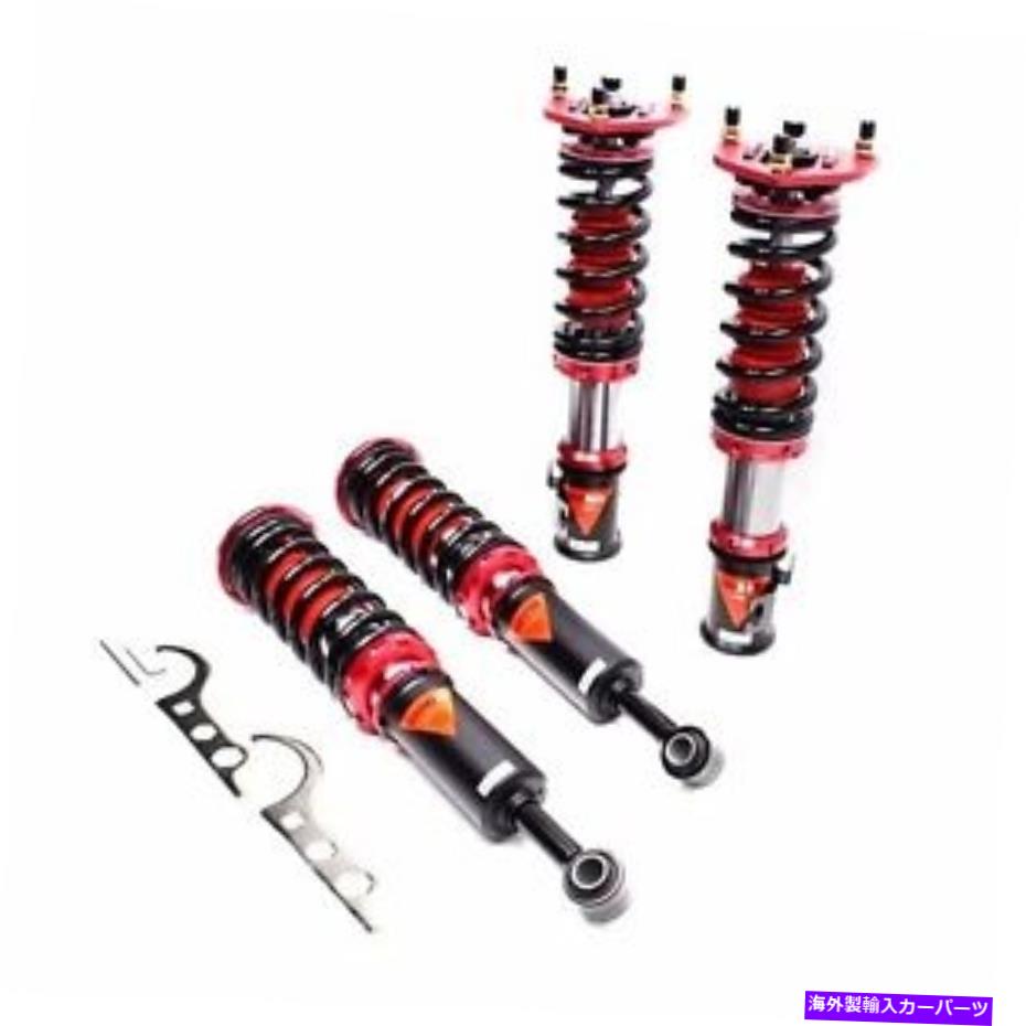サスペンション Godspeed GSP Maxxコイルオーバーサスペンション低下キット180SX 240SX S13 RPS13 Godspeed GSP Maxx Coilovers Suspension Lowering Kit 180sx 240sx S13 RPS13【並行輸入品】｜Us Custom Parts Shop USDM