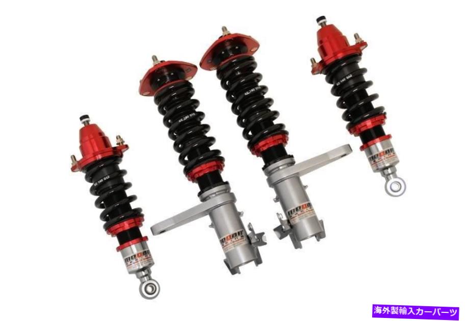 サスペンション Lexus RX300 RX330 RX350 U3 MEGAN Street Coilover Damper Suspension CIVIC 01-05 EM2 ES1 32way F:10kg R:12kg【並行輸入品】