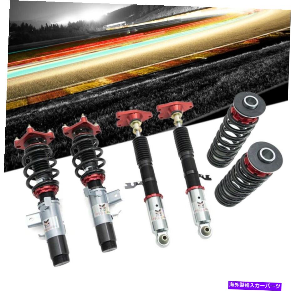 サスペンション シボレーカマロ82-92 Megan Racing Red Street Coilover Springs Lowering Kit For 19+ GR Supra J29/DB【並行輸入品】｜Us Custom Parts Shop USDM