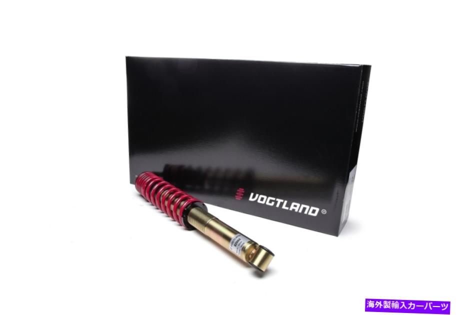 サスペンション ペアリアガスガスサスペンションショックストラット Coil Over Suspension for Audi A3, type 8V, 2WD, incl. Sportback, only multi-link【並行輸入品】