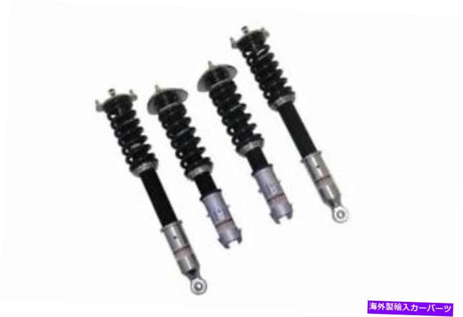 サスペンション トヨタ48069-14090 MEGAN Track Coilover Suspension Shock+Spring+Camber for Evolution EVO X 08-15【並行輸入品】 422,730円