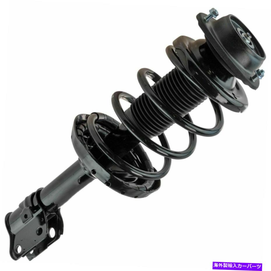 サスペンション ペアフロントエアエアサスペンション911 997 4WD 22147554 Complete Loaded Strut Spring Assembly Front & Rear Kit For 2006-08 Forester【並行輸入品】