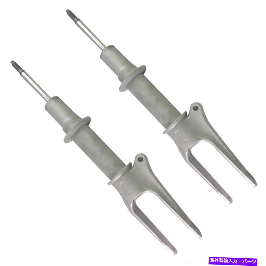 サスペンション 8-pcフロント＆＆リアストラットストラットエンドアクラmdx Front Pair Hydraulic Suspension Strut Shock Fit 10-16 Porsche Panamera With EDC【並行輸入品】