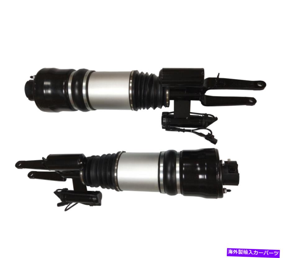 サスペンション 2*レクサスLSUSF40 USF41 2WD 4809050150 4.6L Pair Front L&R Air Suspension Spring Shock for Mercedes E-Class W211 4MATIC【並行輸入品】