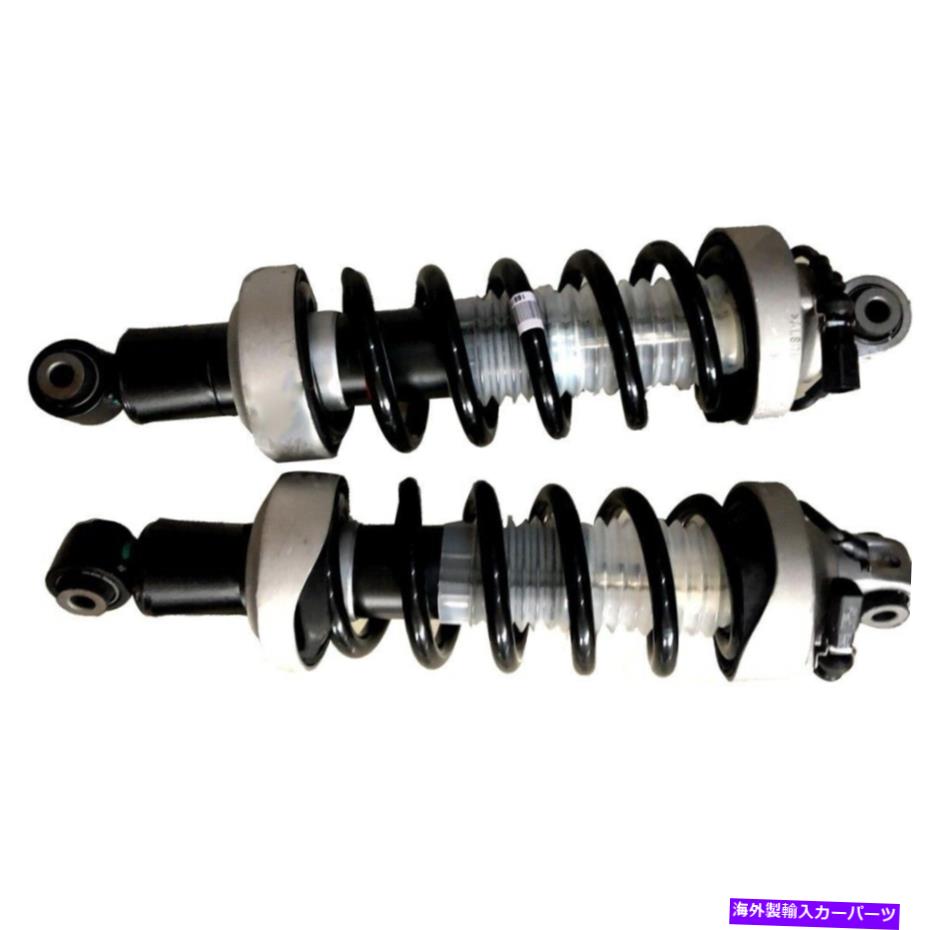 サスペンション メルセデスのメルセデスののフロントペアエア4マティックW221 CL550 S350 S450 S550 Rear Air Suspension Shock Absorber 2PCS Fit For Audi R8 420512019AL&420512020AL【並行輸入品】