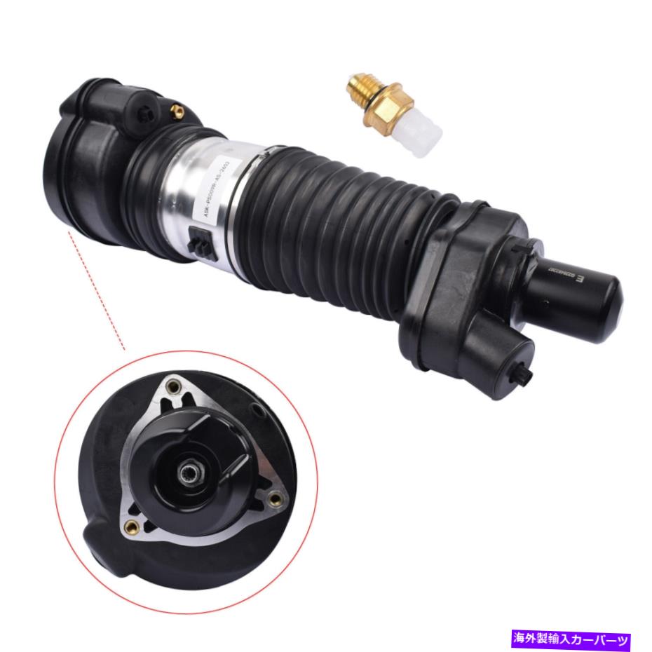 サスペンション フロントサスペンションサスペンション2 xビルシュタインフォルクスワーゲン2010-2014 For Porsche Cayenne Front Shock Absorber Strut Air Spring RH 9Y0616040D 2017-【並行輸入品】
