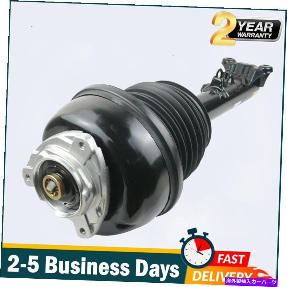 サスペンション メルセデスEクラスW211 / S211 AMG Front Right Air Shock Strut w/ADS Fit Mercedes Benz E-Class W212 RWD 2010-2016【並行輸入品】